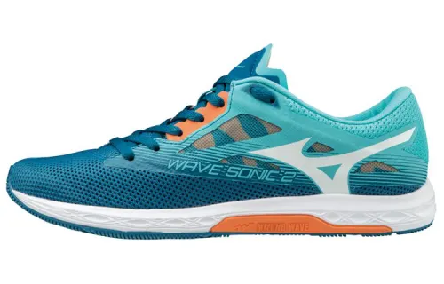 Mizuno Wave Sonic 2 'Blue' Women's