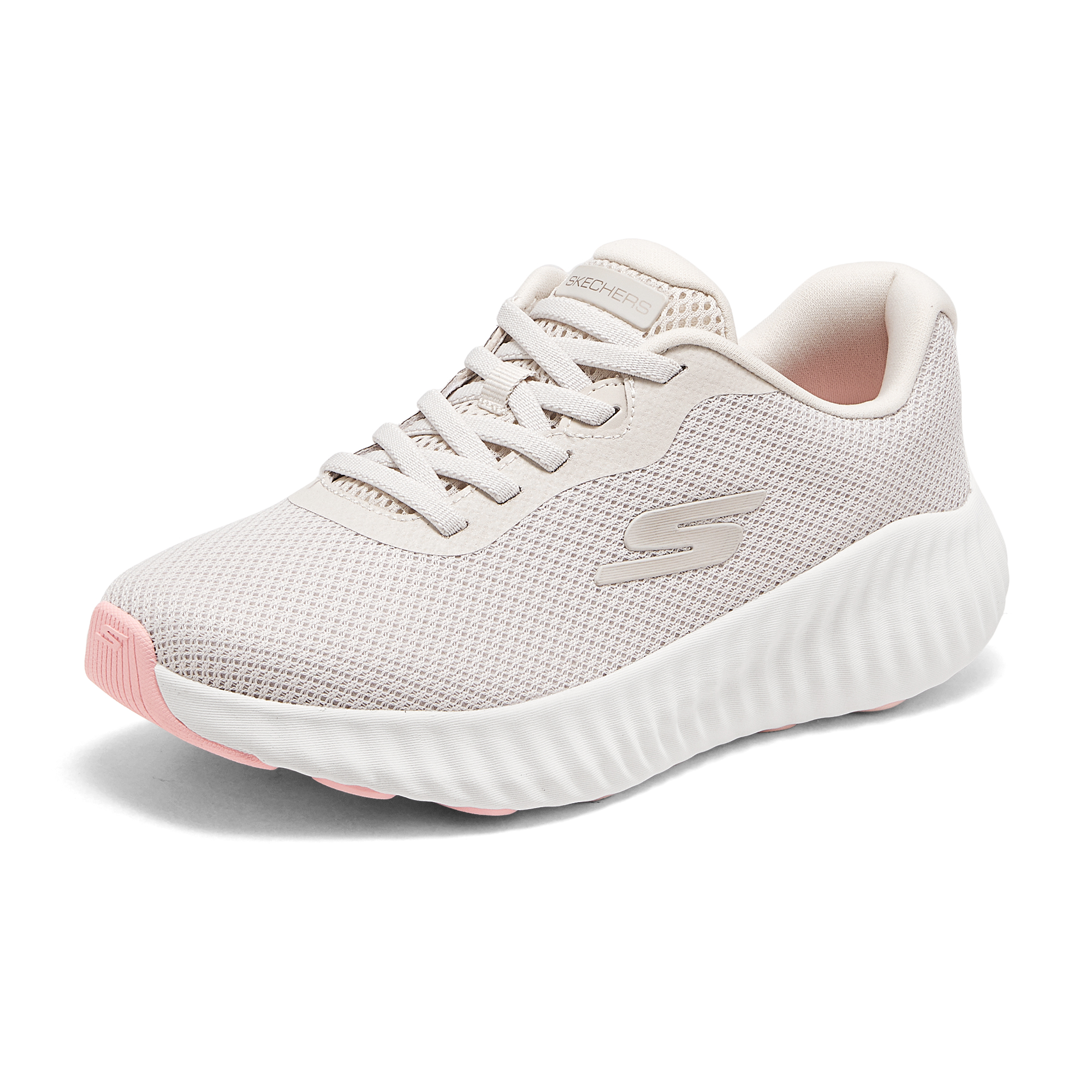 Skechers GO RUN NOW Low top Running Shoes Women’s Beige