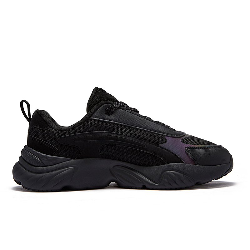 FILA FUSION Conch Dx Low top Running Shoes Men’s Black