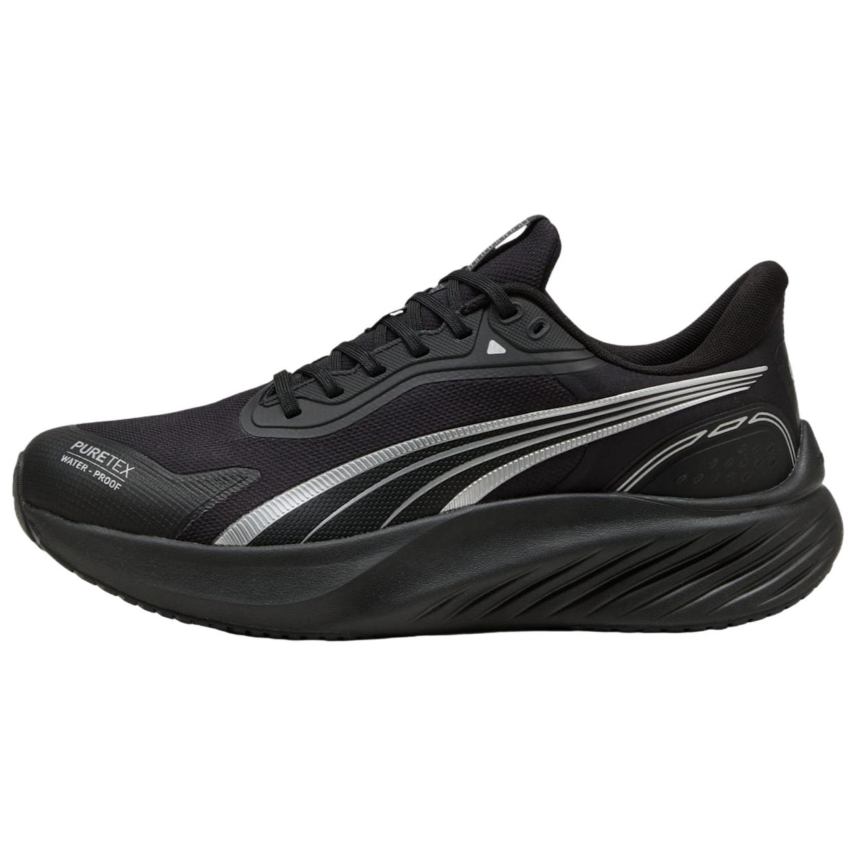 Кроссовки PUMA Pounce Lite PTX (черные)
