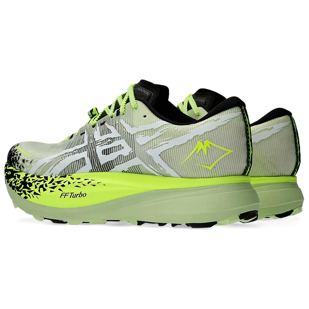 ASICS Metafuji Trail Cool Matcha Black