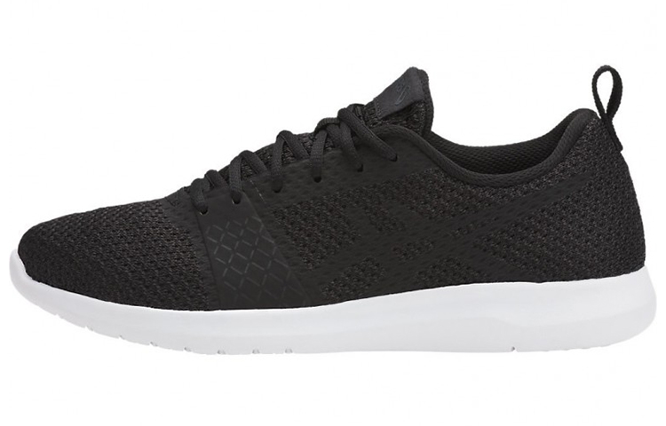 ASICS Kanmei 1 Running Shoes Women's Low Top Black