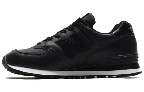 New Balance 574 Black/White