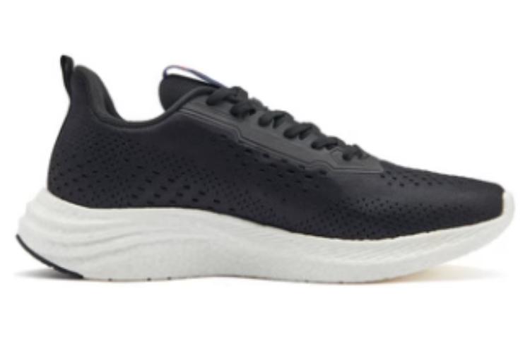 361° Popping Foam Low top Running Shoes Men’s Black Blue