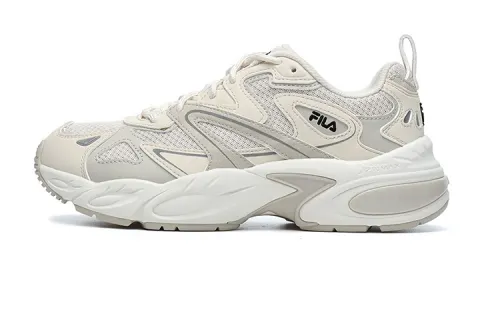 FILA Hertitage White Women's