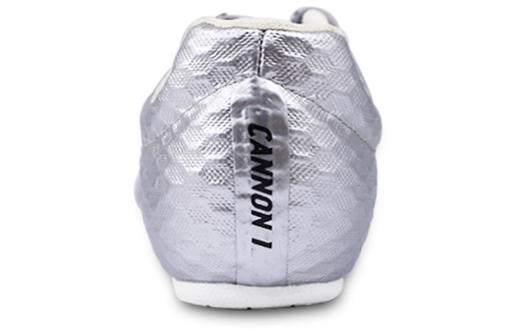 DO WIN Breathable Low top Running Shoes Unisex Silver