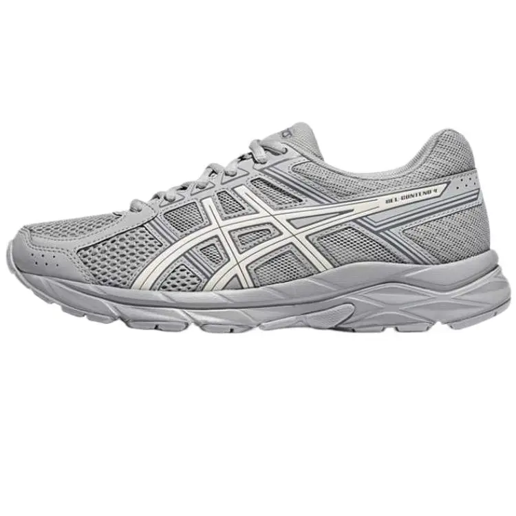 ASICS Gel Contend 4 Low top Casual Long Distance Running Sprint Physical Fitness Test & Exam City Commuting