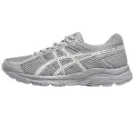 ASICS Gel Contend 4 Low top Physical Fitness Test & Exam Running Shoes Women's Gray