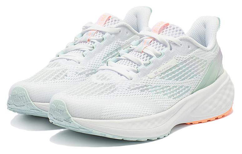 361° Slip Resistant Low top Running Shoes Women’s White Green