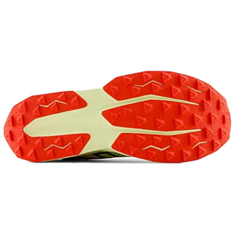 Мужские кроссовки New Balance New Balance NB FuelCell Venym (желтые / оранжевые) — фото 5