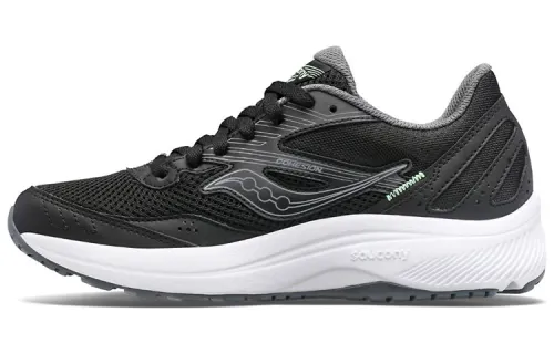saucony Women's Cohesion 15 'Black Meadow'