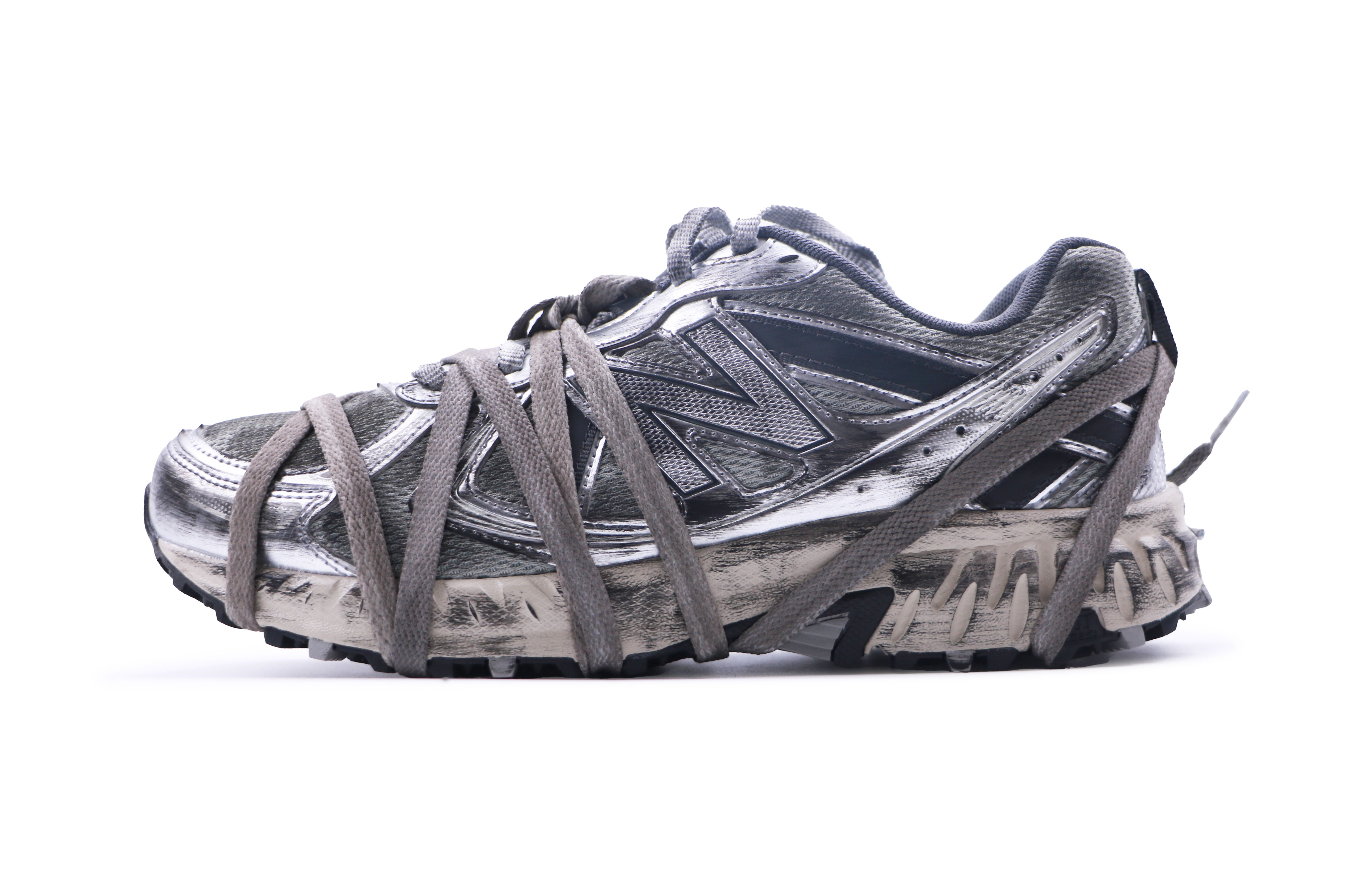 New Balance NB 410 Low top Running Shoes Unisex Gray