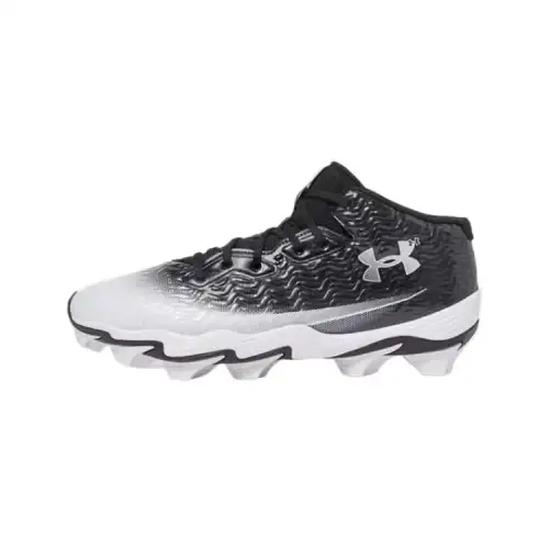 Under Armour Spotlight Hammer Soccer Shoes Men's Black