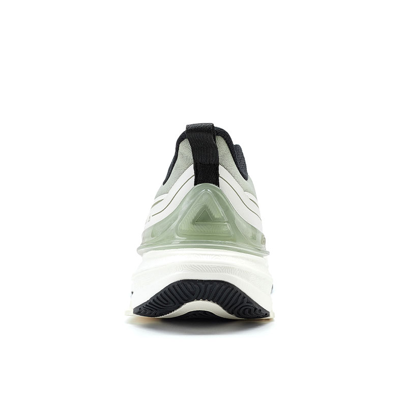 PEAK Taichi 6.0pro Running Shoes Men’s Low Top Canvas White/Green