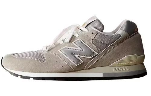 996 New Balance Made in Japan 'Grey'