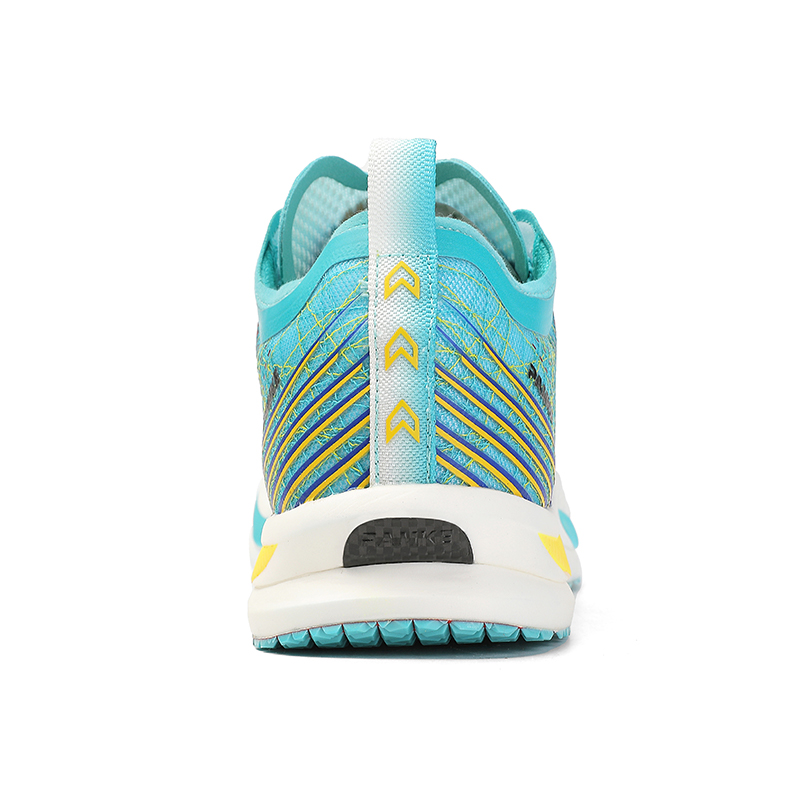 PANKE Cushioning Slip Resistant Abrasion Resistant Low top