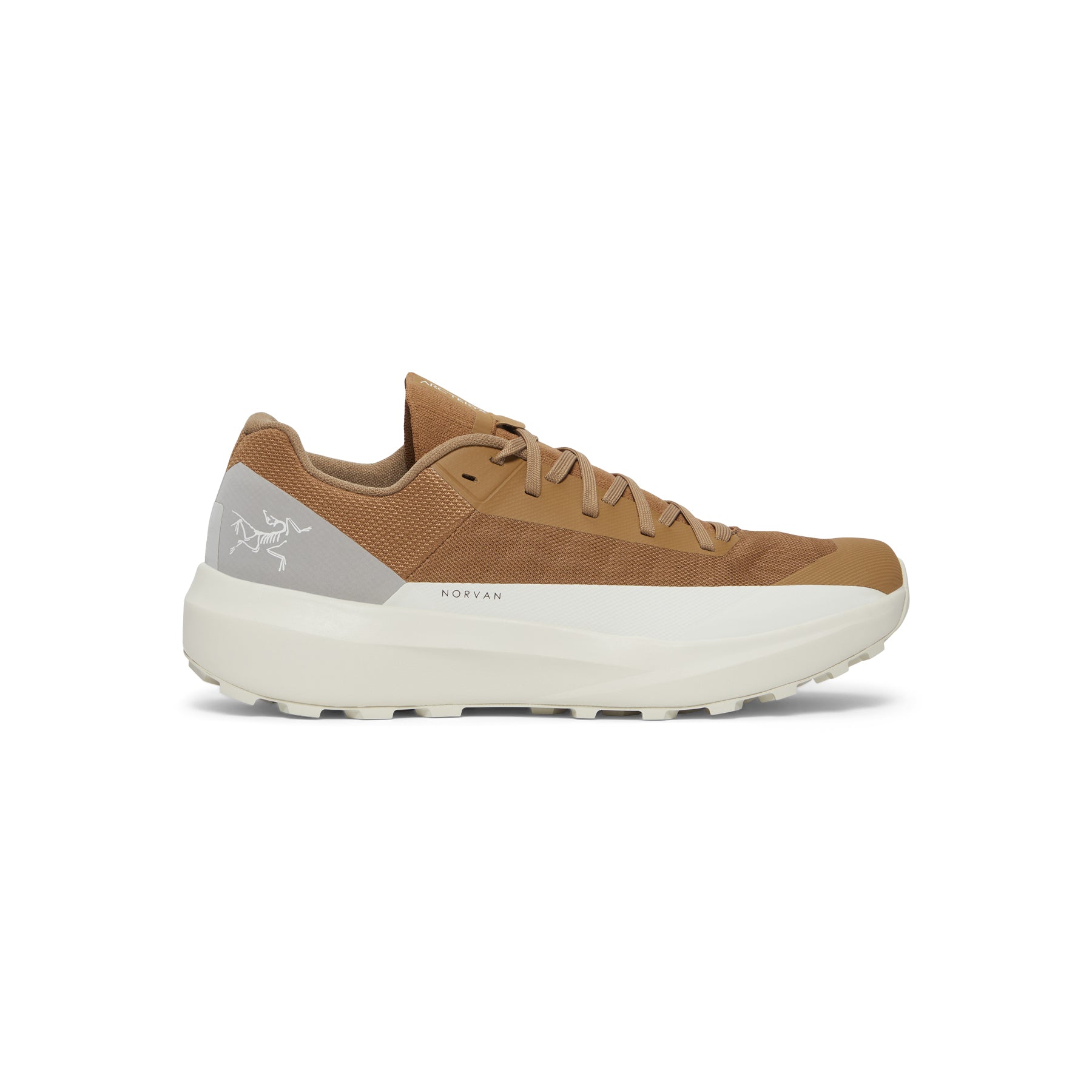 Arc’teryx Norvan LD 4 Soft And Comfortable Fabric Slip Resistant Abrasion Resistant Low top Vibram/Dual Density