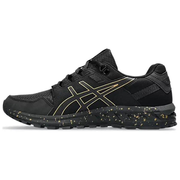 ASICS Gel Citrek Black Pure Gold