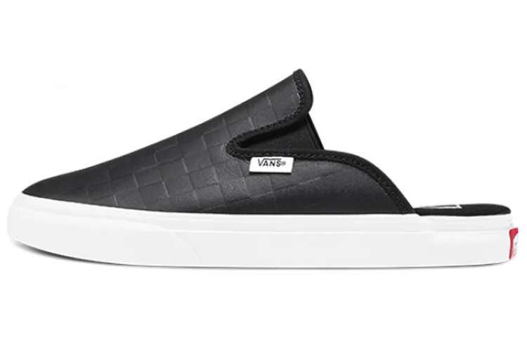 Vans Mule Sf Slippers Black Women's