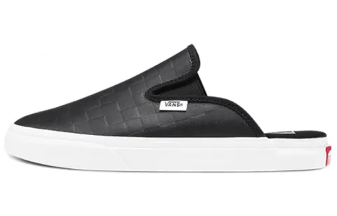 Vans Mule Sf Slippers Black Women's