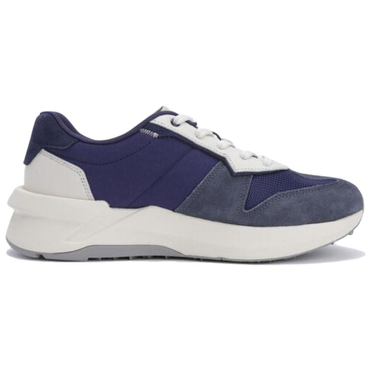 DESCENTE Slip Resistant Abrasion Resistant Slip Resistant Abrasion Resistant Low top Casual Running Shoes Unisex