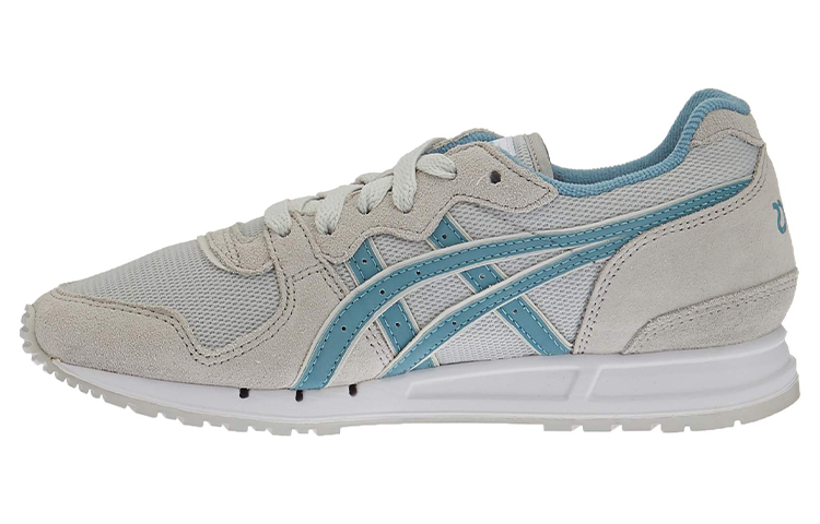 Asics Gel Movimentum Training Low top Running Shoes Women's Gray Blue
