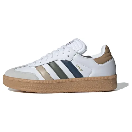 Adidas Samba Xlg 'White Clay Brown'
