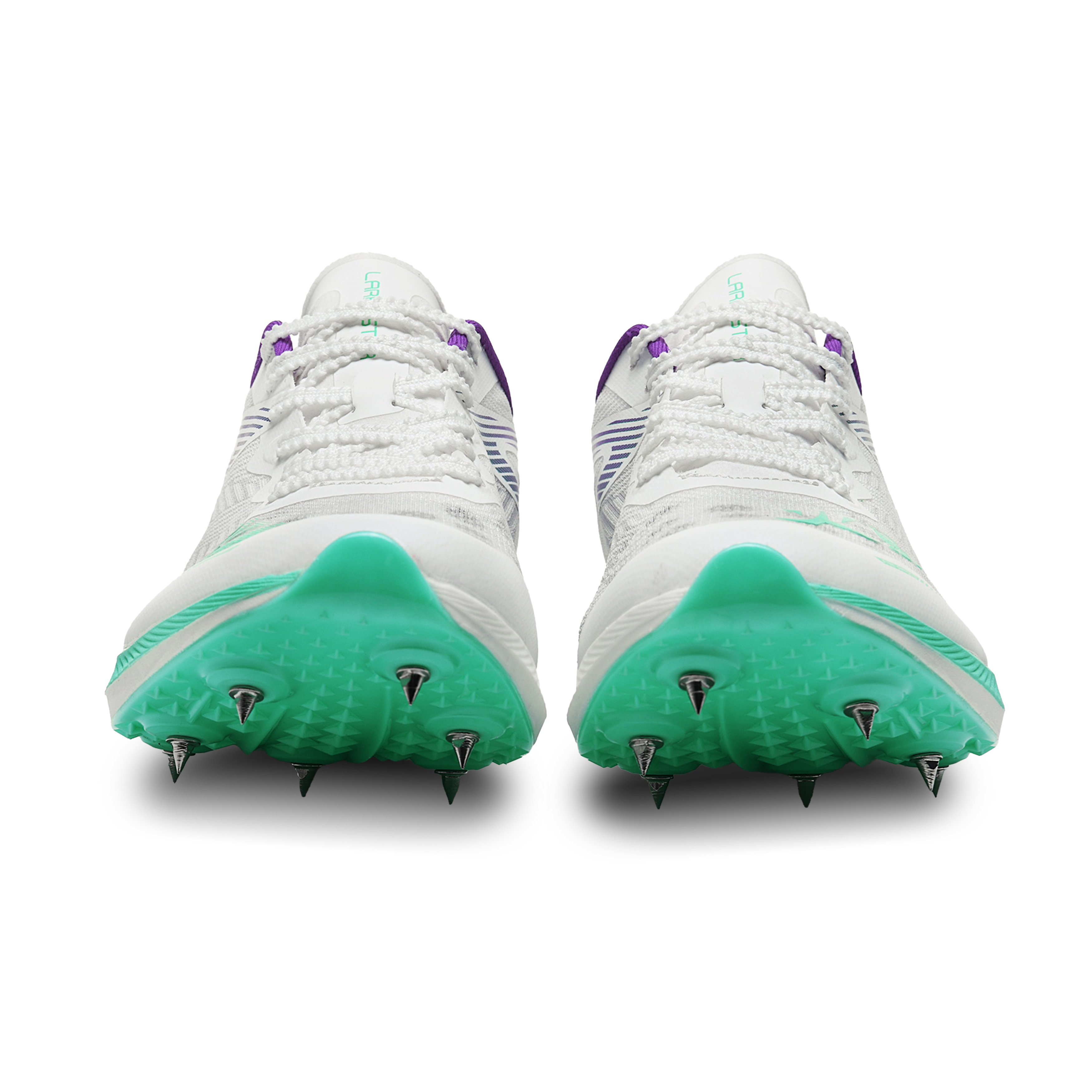 LARA STAR Cushioning Slip Resistant Abrasion Resistant Low top Running Shoes Unisex