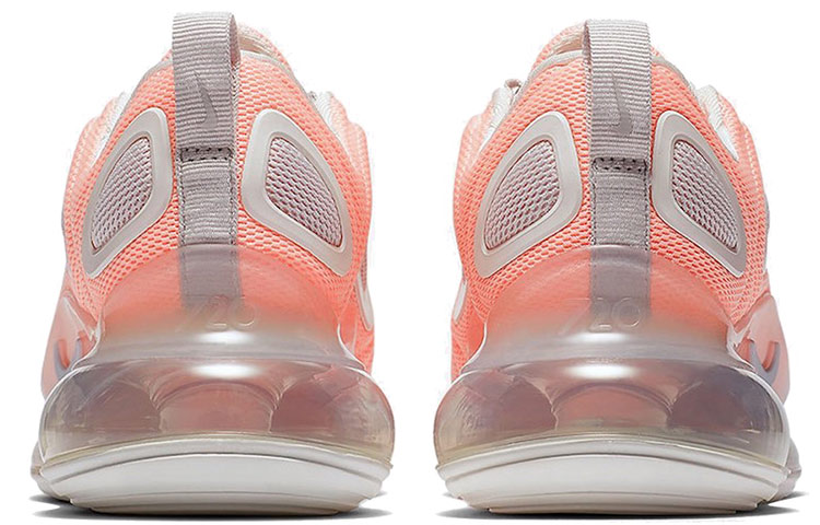 Женские кроссовки Nike Air Max 720 (розовый) — фото 4