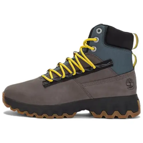 Timberland Greenstride Edge Waterproof Boots 'Grey'