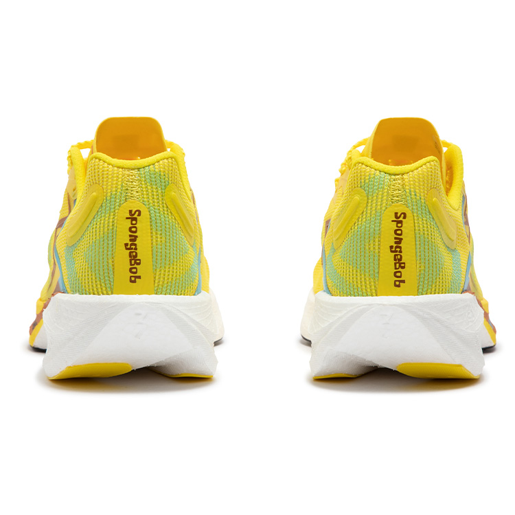 361° Blitz 3 PRO Low top Running Shoes Unisex Acid Yellow