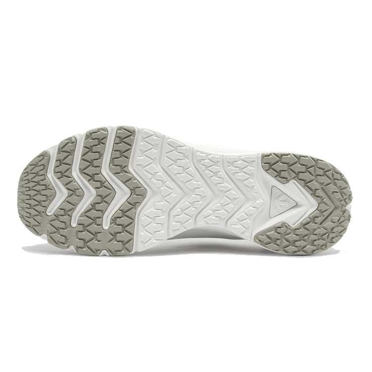 DESCENTE RUNNING Breathable Low top Casual City Commuting Running Shoes Women’s White