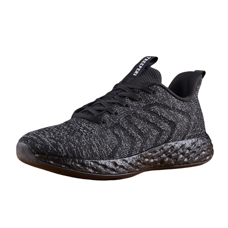 TREEPERI Cushioning Slip Resistant Abrasion Resistant Breathable Coverage Balance Impact Resistant Lightweight Rebound