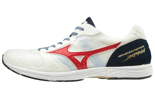 Mizuno Wave Emperor Japan 4 'White Red Blue'