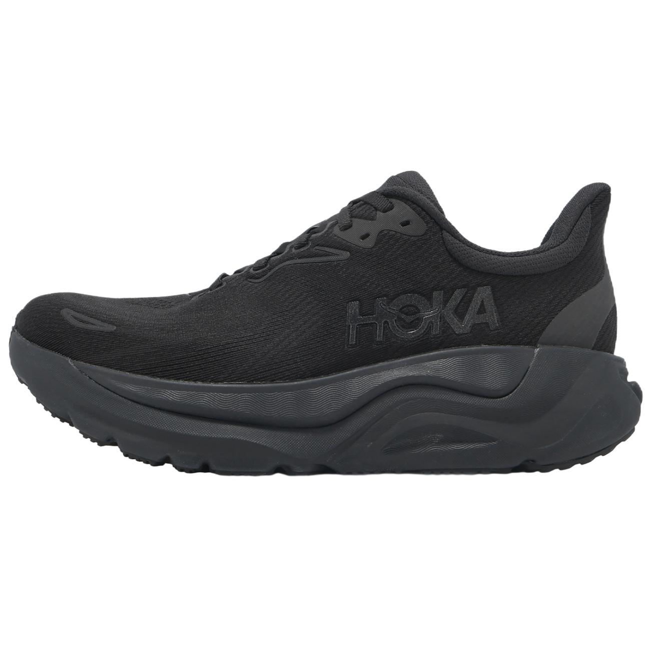 HOKA ONE ONE Arahi 8 Classic And Versatile Breathable Support Breathable Support Running Shoes Unisex Black