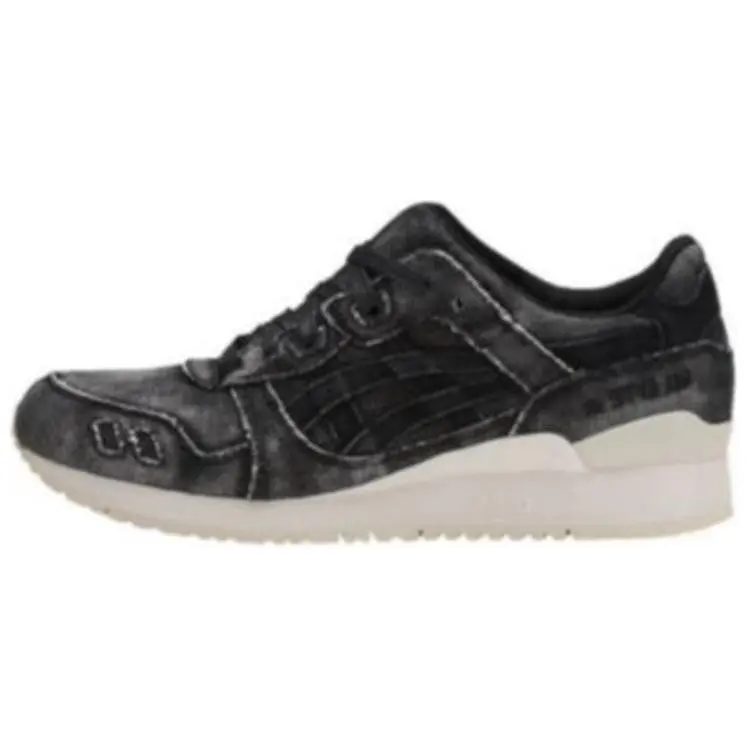 ASICS Gel Lyte Iii Black Washed Denim