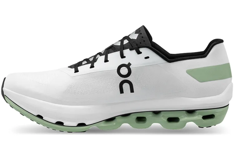 On Cloudboom Echo Cloudboom Echo Low top Running Shoes Women's White Black