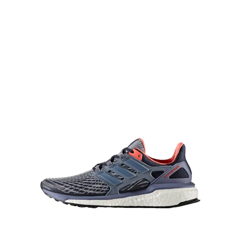 Adidas Energy Boost Slip Resistant Abrasion Resistant Slip Resistant Abrasion Resistant Low top Running Shoes Unisex