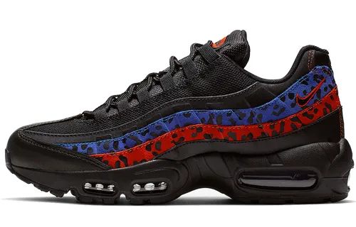 Nike Air Max 95 Black Leopard Women's