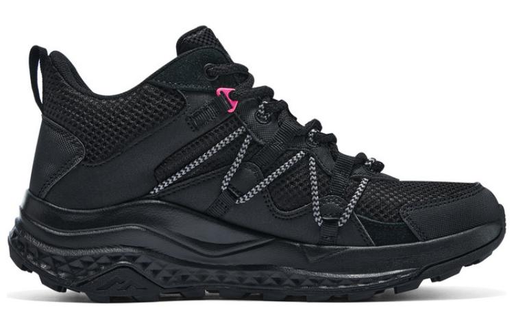 Skechers Lifestyle Trainers ‘Black Pink’ Women’s