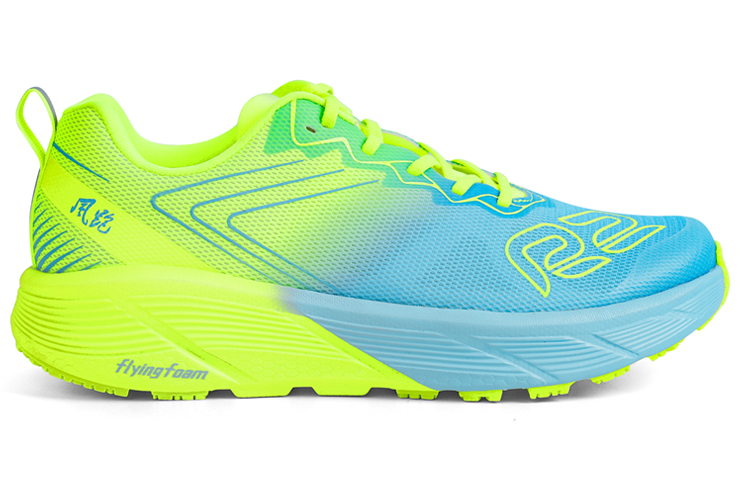 R2 REALRUN Cushioning Rebound Abrasion Resistant Lightweight Breathable Slip Resistant