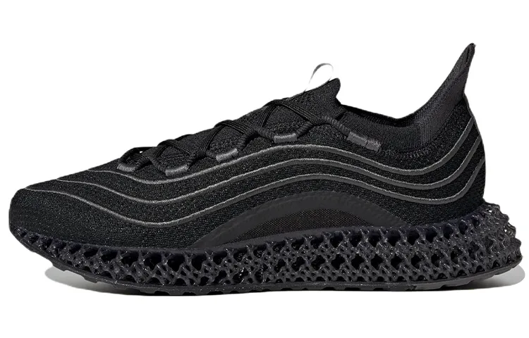 4DFWD Parley x 4DFWD Adidas 'Core Black'