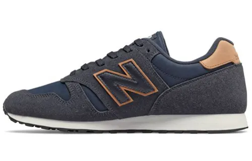 New Balance 373 Navy Blue