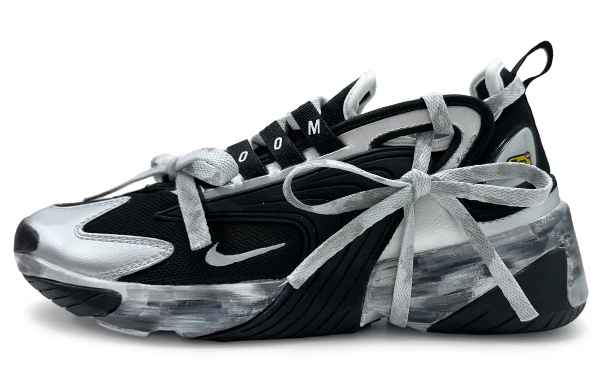 Nike Zoom 2K Cushioning Abrasion Resistant Breathable Cushioning Abrasion Resistant Breathable Low top Training