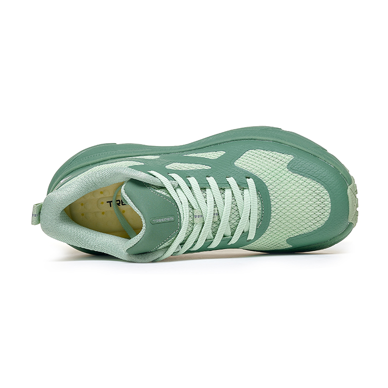 TREEPERI Cushioning Slip Resistant Abrasion Resistant Breathable Coverage Support Balance Lightweight Rebound