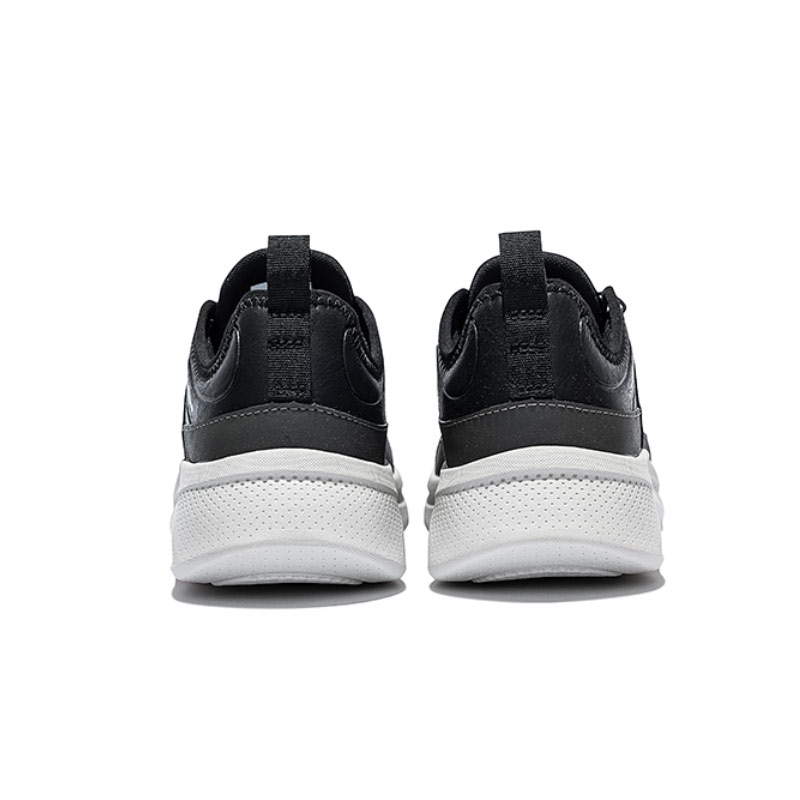 CHAOJIANTA Slip Resistant Abrasion Resistant Slip Resistant Abrasion Resistant Low top Casual Running Shoes Men’s Black