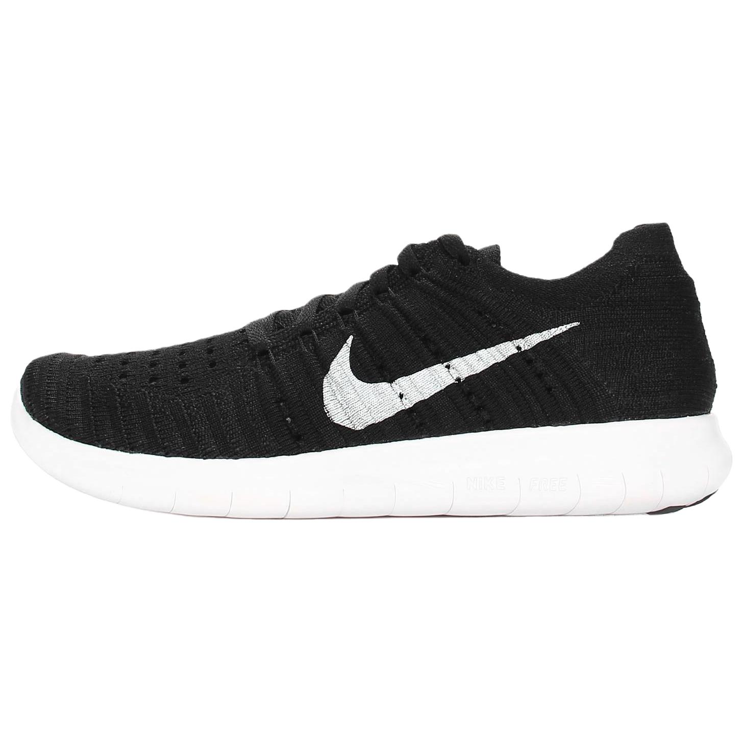 Nike Free Rn Flyknit Black Women’s