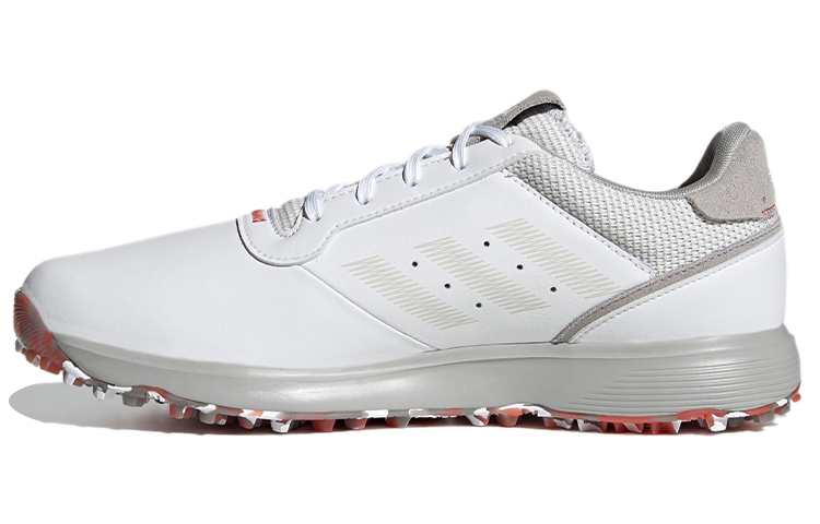 Adidas S2G Spikeless Leather 'White Grey'