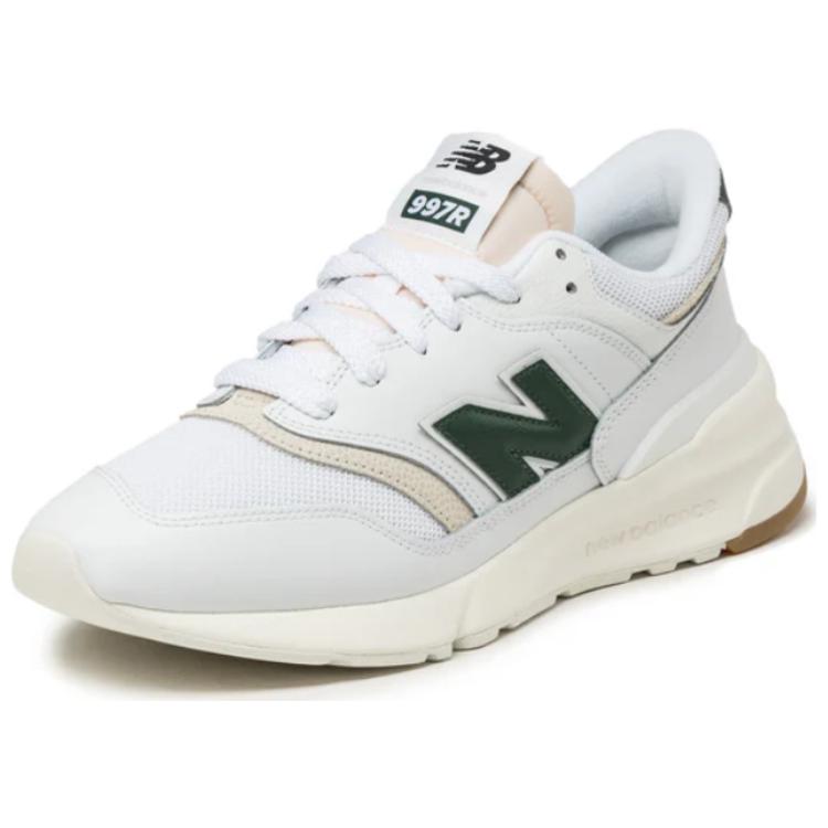 997R New Balance 'White Nightwatch Green'
