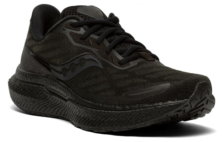 saucony Women’s Triumph 19 ‘Triple Black’